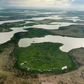 The Lake Chad are with its marshes and islands has proven a perfect base for militants to launch attacks