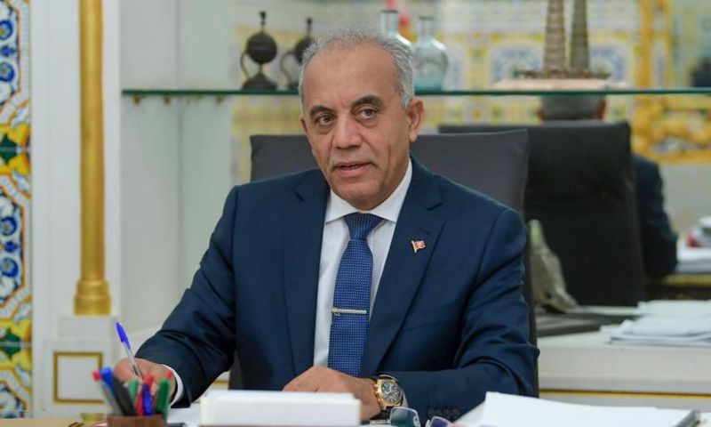 Habib Jemli was nominated by the Islamist-inspired Ennahdha party after it came out top in legislative polls