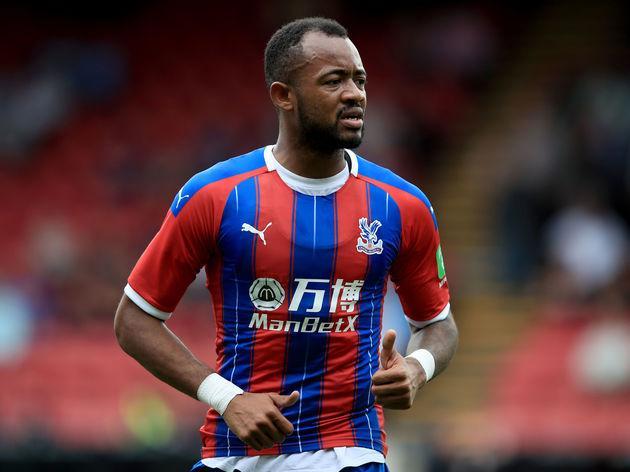 Jordan was Crystal Palace Player of the Month for October