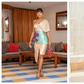 Mercy Eke & Claudia Lumor In Yutee Rone Atelier