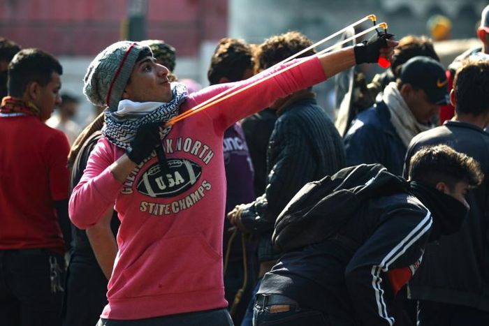 Iraq's divided political class faces mounting pressure from the street to come up with a compromise candidate to replace the unpopular caretaker prime minister