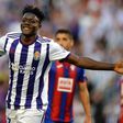 Mohammed Salisu has progressed from Real Valladolid’s B team to become a hot prospect in Europe