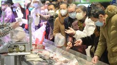 wuhan coronavirus masks