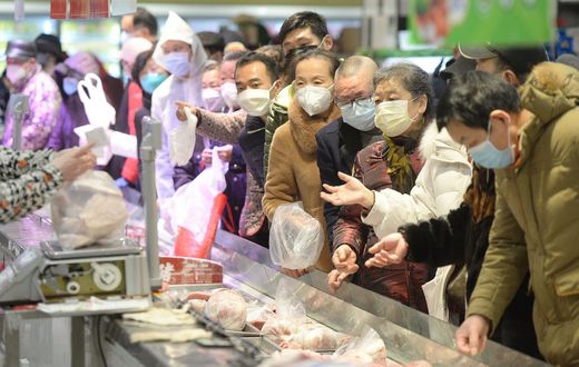 wuhan coronavirus masks