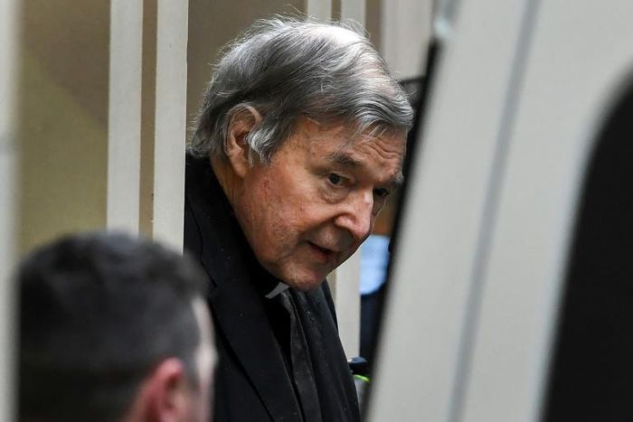 Pell had steadfastly maintained his innocence throughout a high-profile and lengthy court process