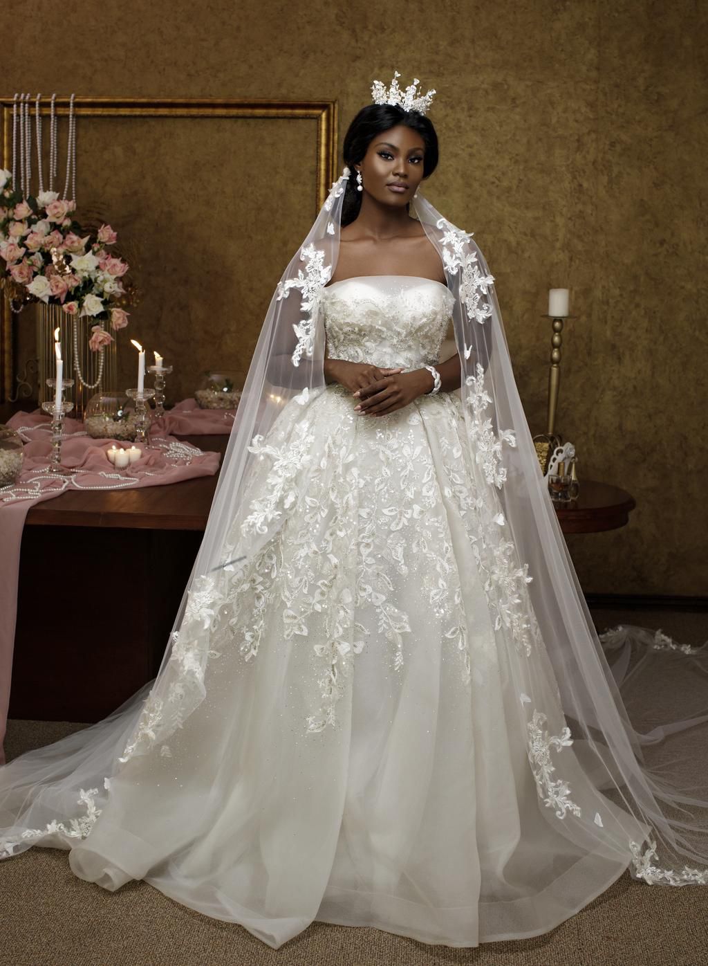 Ophelia Crossland releases new collection for 2020 brides