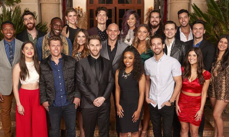'The Bachelor Presents: Listen to Your Heart' Cast