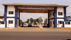 UPSA students kick against online examination