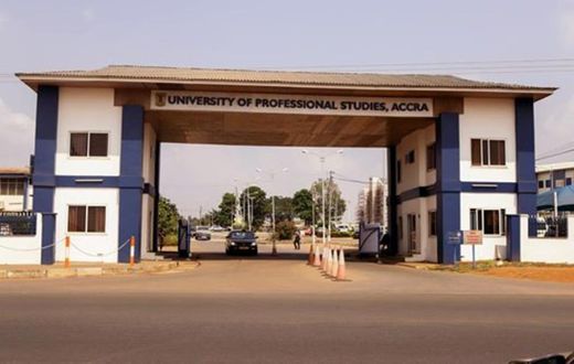 UPSA students kick against online examination