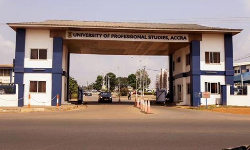 UPSA students kick against online examination