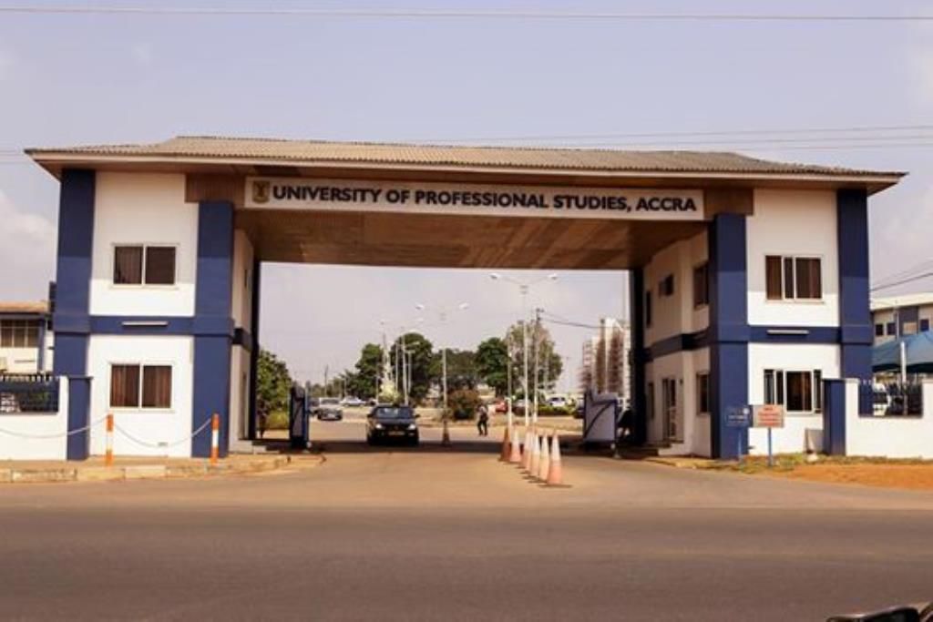 University of Professional Studies