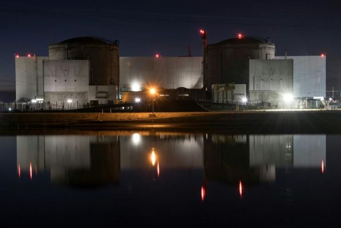 EDF has shut down the first of two reactors at Fessenheim, France's oldest nuclear power plant