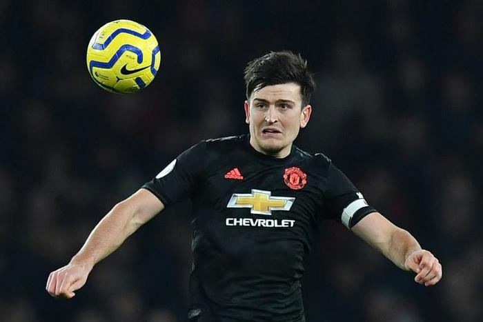 Manchester United defender Harry Maguire is a doubt for the League Cup semi-finals