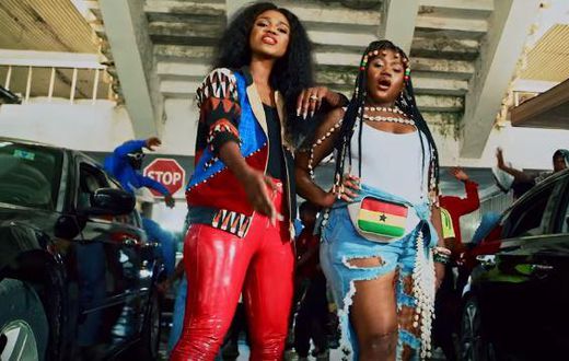 Becca - No One feat Busiswa & DWP Academy