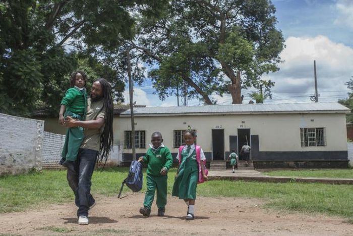 For Rastafarian parents like Ezaius Mkandawire the court victory is bittersweet after years of children excluded for their dreadlocks