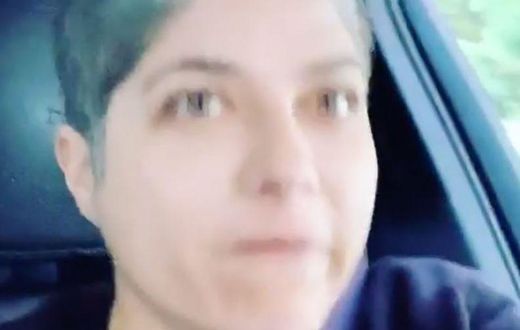 Selma Blair Just Posted A Hilarious Vid
