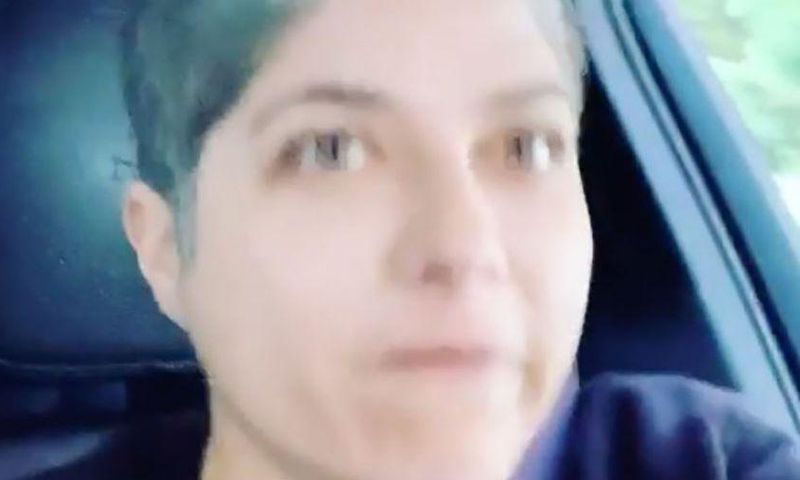 Selma Blair Just Posted A Hilarious Vid