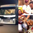 Obofour parties on $120,000 Coachmen Mirada
