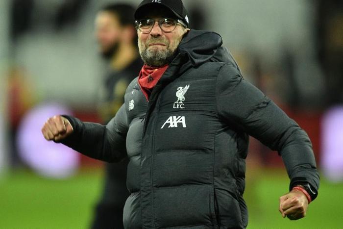 Almost there - Liverpool manager Jurgen Klopp