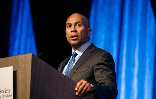 Ex-Governor of Massachusetts Ponders Presidential Bid