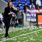 Neither coach Rudi Garcia nor the Lyon fans were satisfied with a draw against Strasbourg