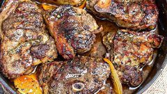 Lamb chops (Food Ace)