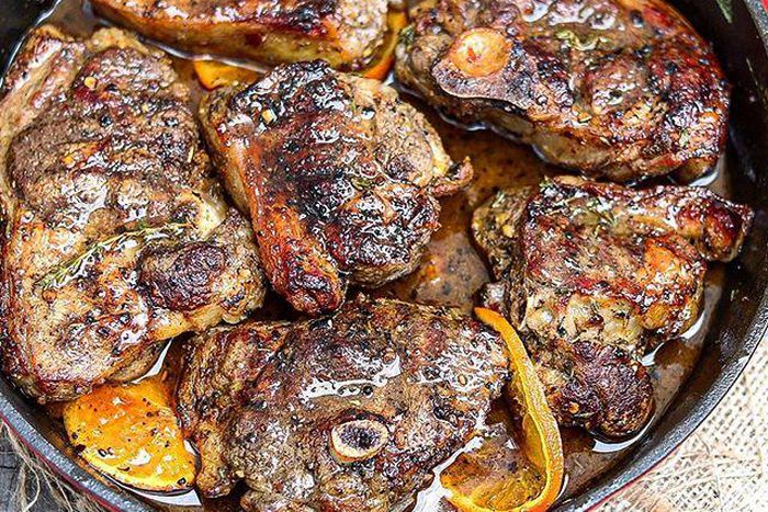 Lamb chops (Food Ace)