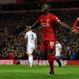 Liverpool are chasing Arsenal's record unbeaten run