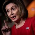 Speaker of the House Nancy Pelosi told reporters she hoped the Senate would move quickly if the House approves the USMCA