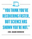 Icing Isn't Helping You Recover From Injury