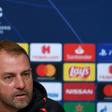 Hansi Flick's Bayern have lost successive Bundesliga games