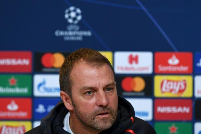 Hansi Flick's Bayern have lost successive Bundesliga games