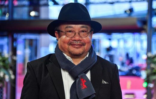 Rithy Panh says cinema has a role to play in the "fight against totalitarianism"