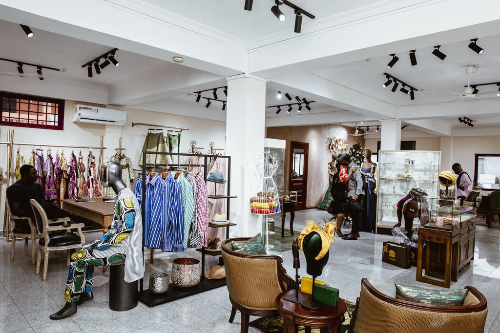Ghana’s celebrated personalities attend the exclusive relaunch of the Nineteen57 BY KOD, Ophelia Crossland & Velma’s Accessories store
