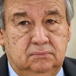 UN Secretary-General Antonio Guterres issued a stark warning about the coronavirus threat to the world