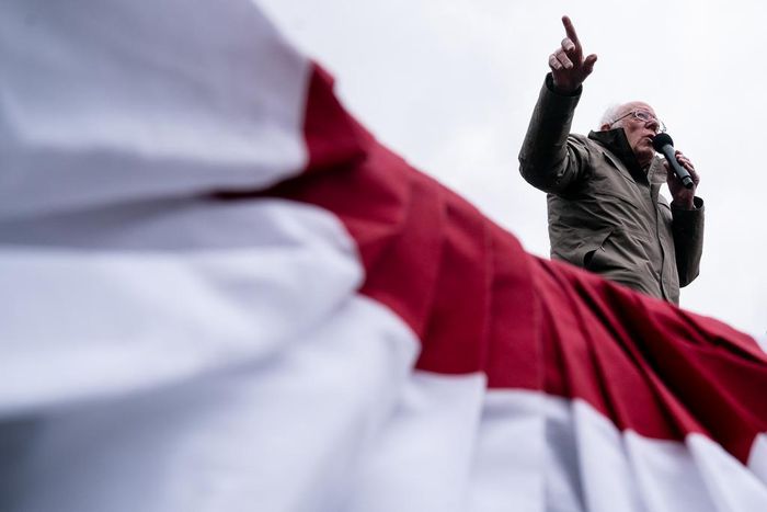 Bernie Sanders Drops Out of 2020 Democratic Race for President