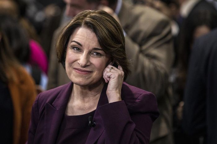 More Money for Klobuchar and Booker