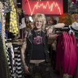 Jimmy Webb, Purveyor of Punk Fashion, Is Dead at 62