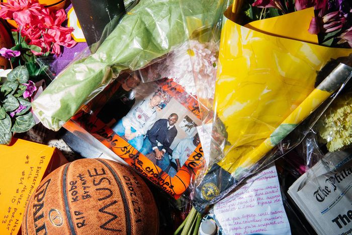 'There Aren't Enough Words to Describe Our Pain,' Kobe Bryant's Wife Says