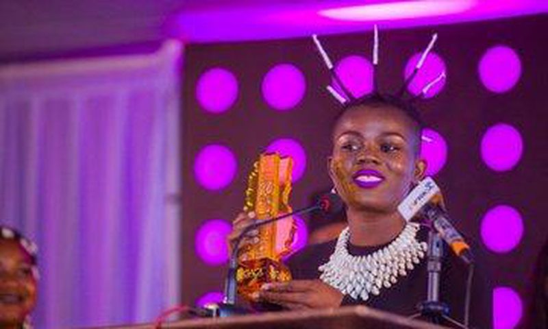 Efya, Jon Benjamin, Trigmatic congratulate Wiyaala after winning “Artiste of the Year” at 2019 GACA