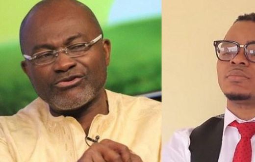 “If you have the men, open your church, what I will do you in this Ghana!” Ken Agyapong to Obinim