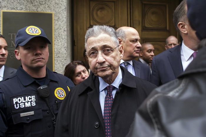 Sheldon Silver's Corruption Conviction Is Partially Overturned