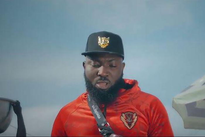 Mayor The Bass Prophet Zombie music video