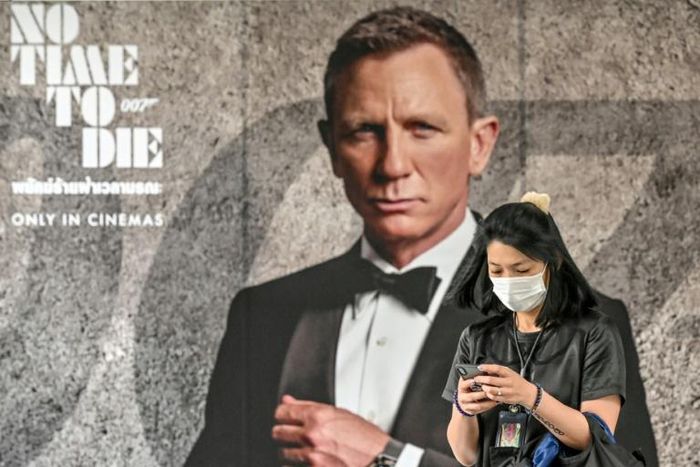 The global delay of 007 adventure "No Time To Die," including its US and European releases, highlights the increasingly borderless impact of the virus