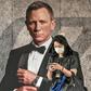 The global delay of 007 adventure "No Time To Die," including its US and European releases, highlights the increasingly borderless impact of the virus