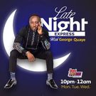 George Quaye new show on Joy FM