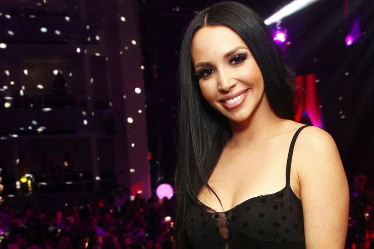 Meet Scheana Shay's New Boyfriend, Brock Davies