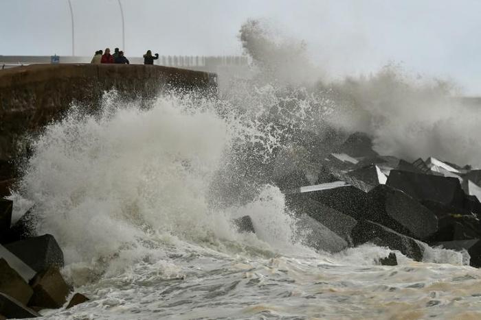 Storm Elsa has claimed eight lives, say officials