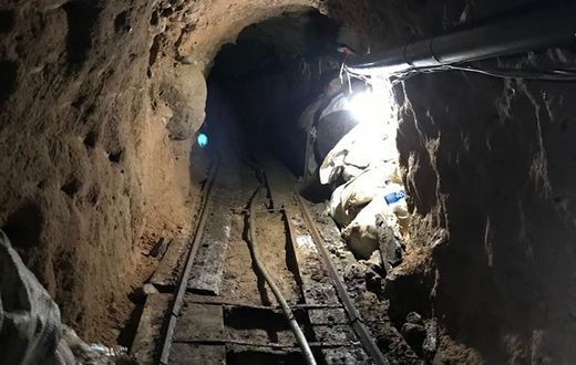 $30 Million in Illegal Drugs Seized From Cross-Border Tunnel in San Diego, U.S. Says
