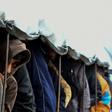 The Vucjak migrant camp near Bihac,  northern Bosnia, has been denounced for  inhumane living conditions that include lack of running water, heat or proper toilets